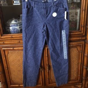 NWT Old Navy Blue Pants